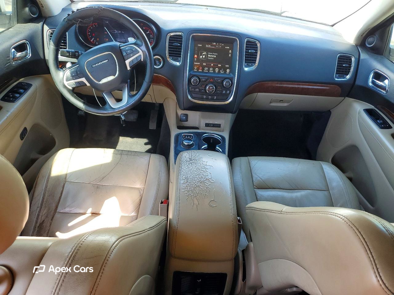 Dodge Durango 2015