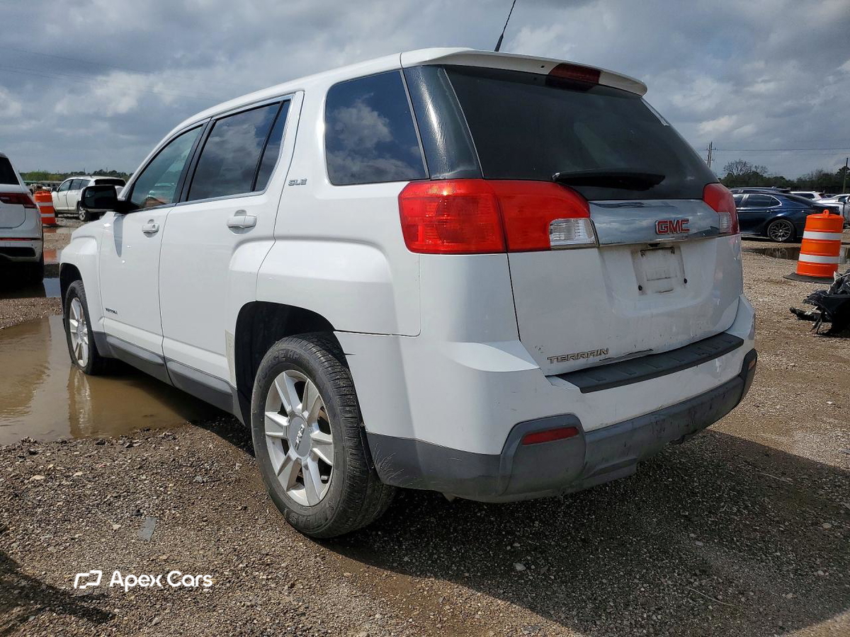 GMC Terrain 2013