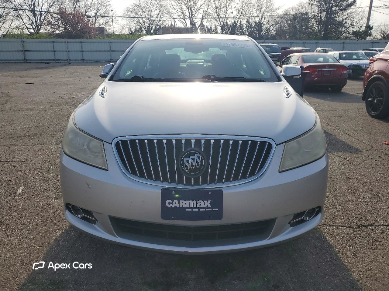Buick LaCrosse 2013