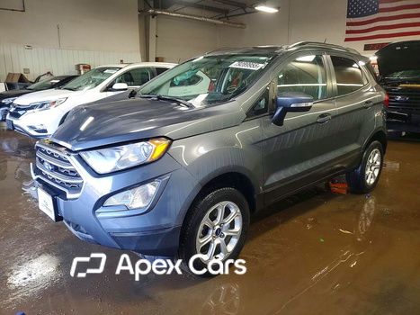 Ford EcoSport 2021 - Image 1 of 13