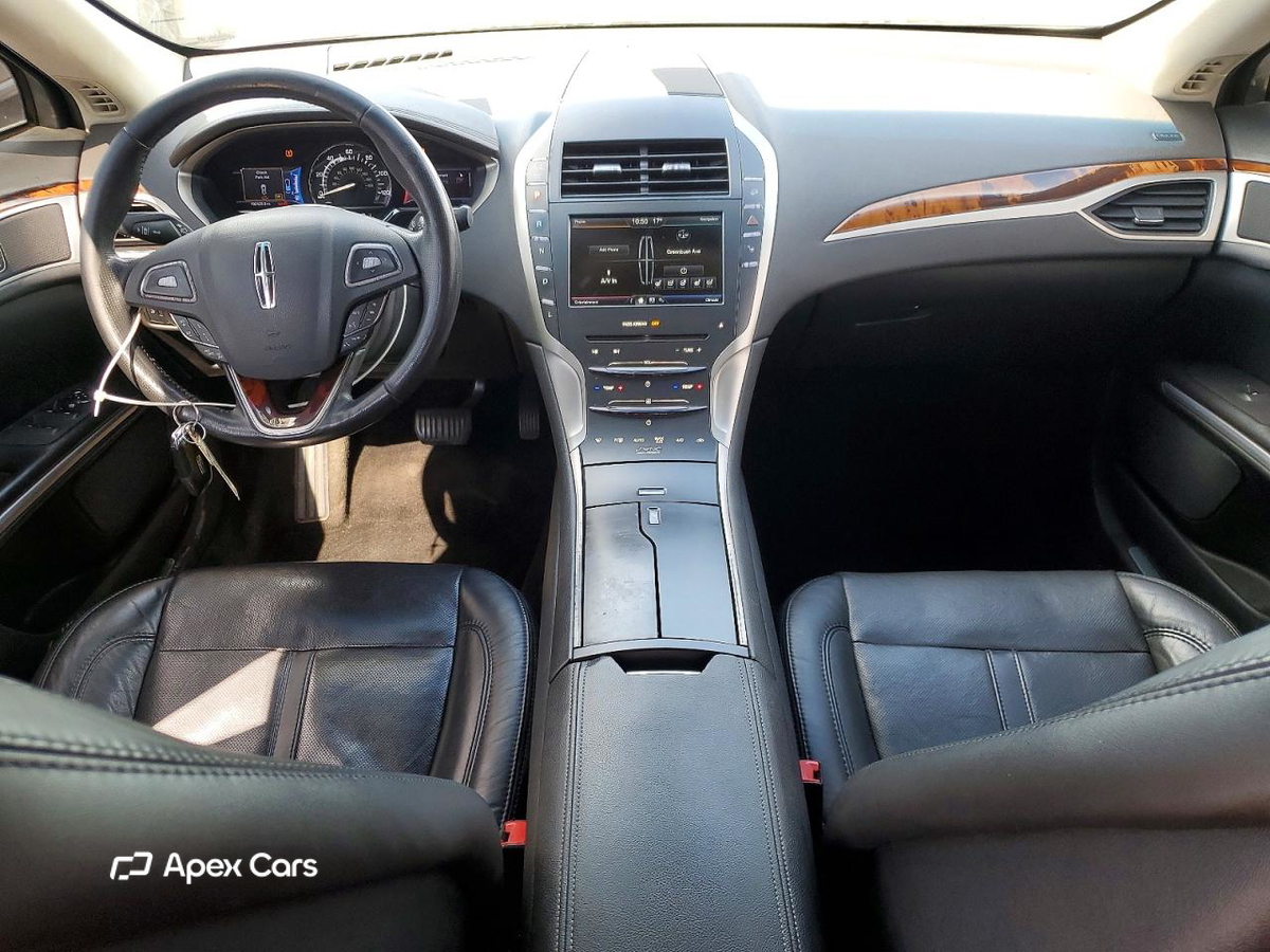 Lincoln MKZ 2013