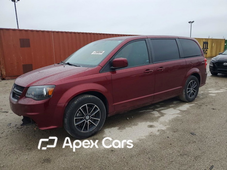 Dodge Caravan 2018 - Image 1 of 14
