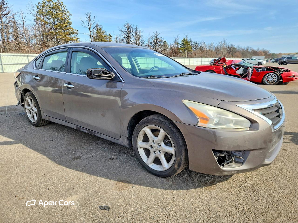 Nissan Altima 2015