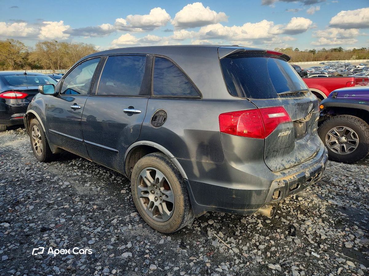 Acura MDX 2007