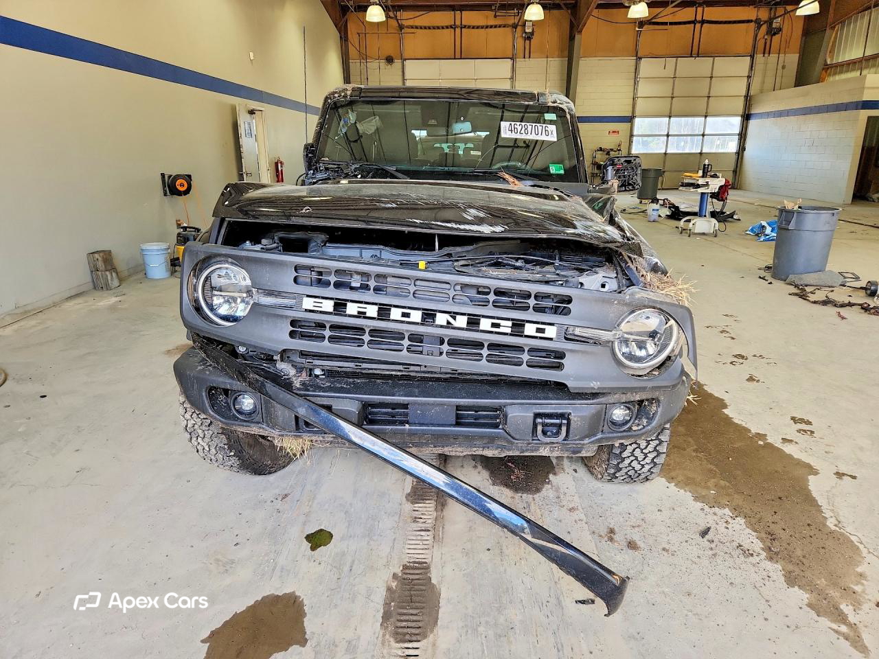 Ford Bronco 2023