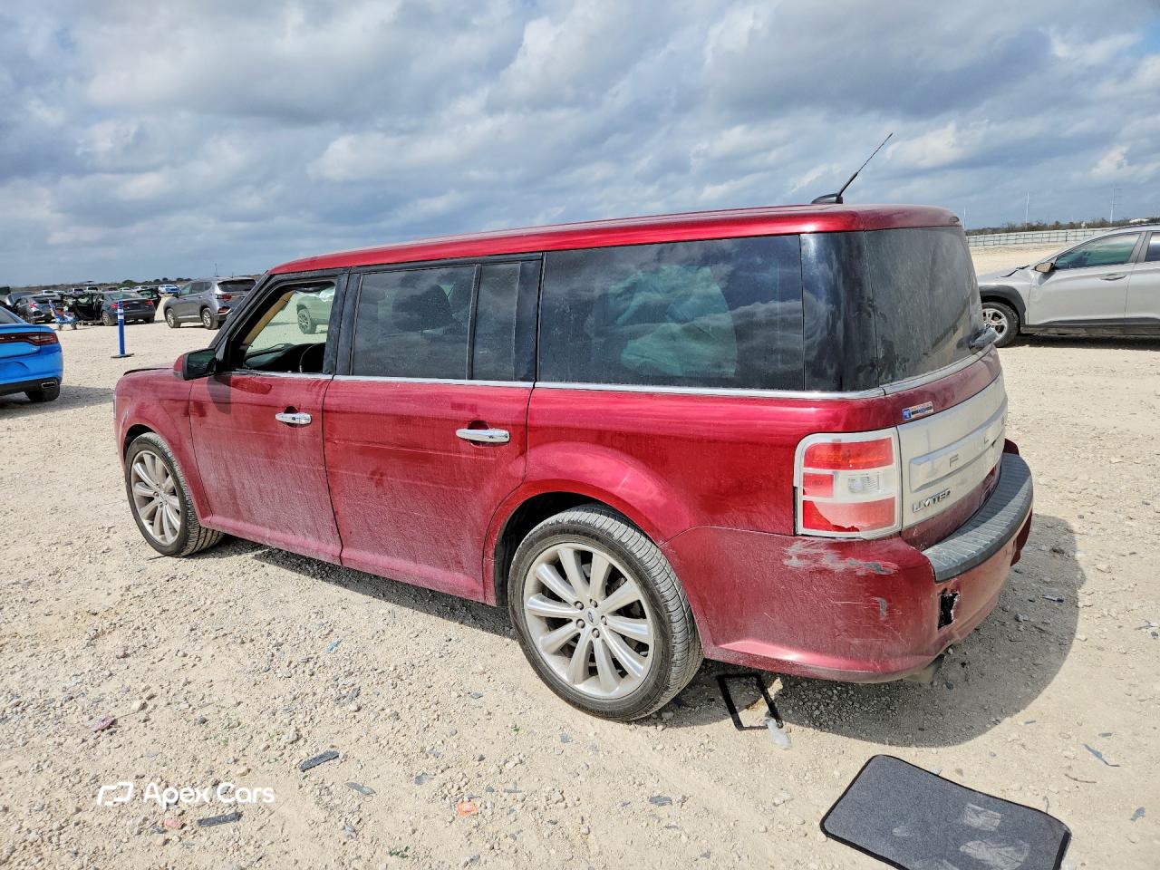 Ford Flex 2013
