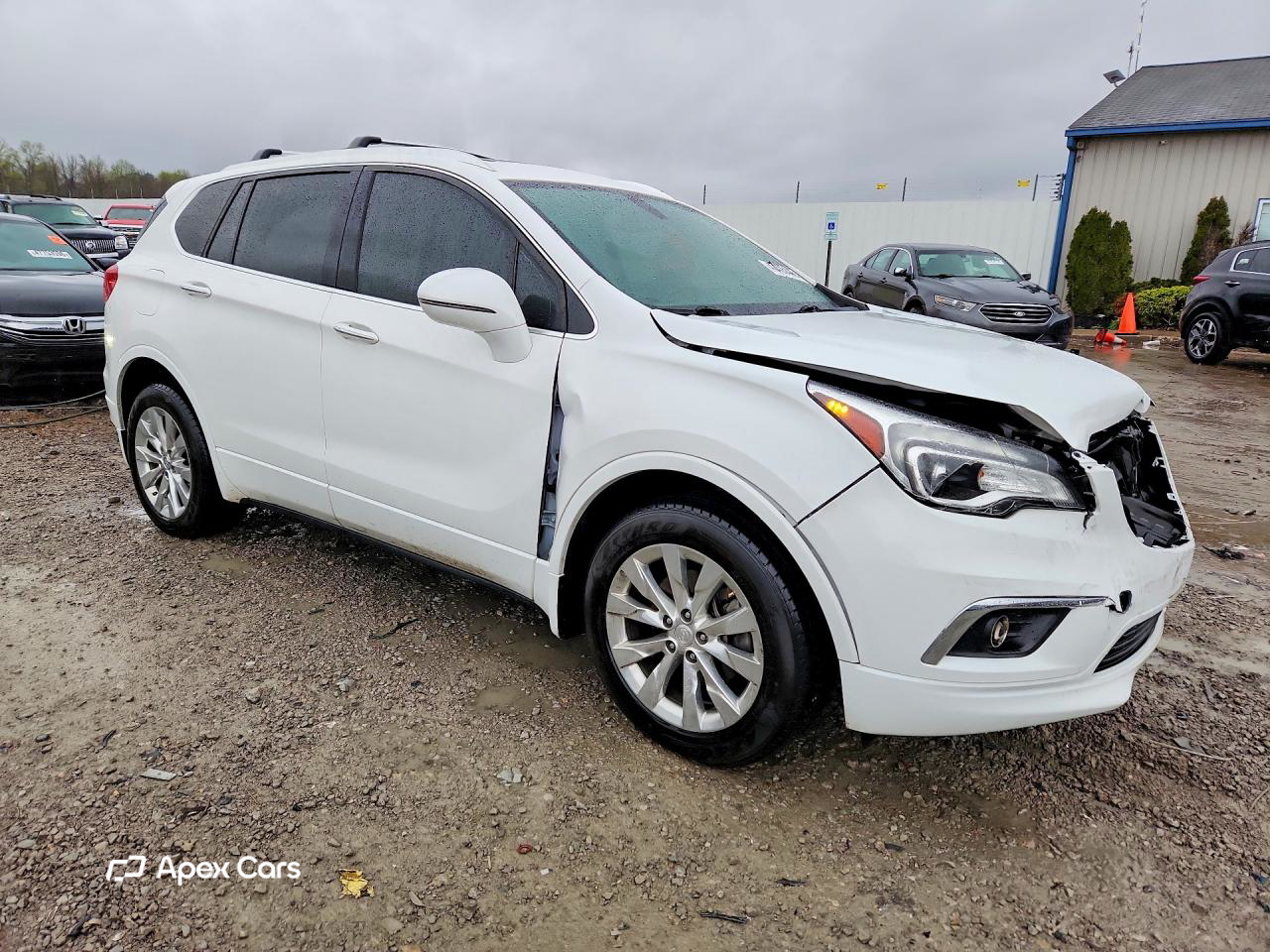 Buick Envision 2017