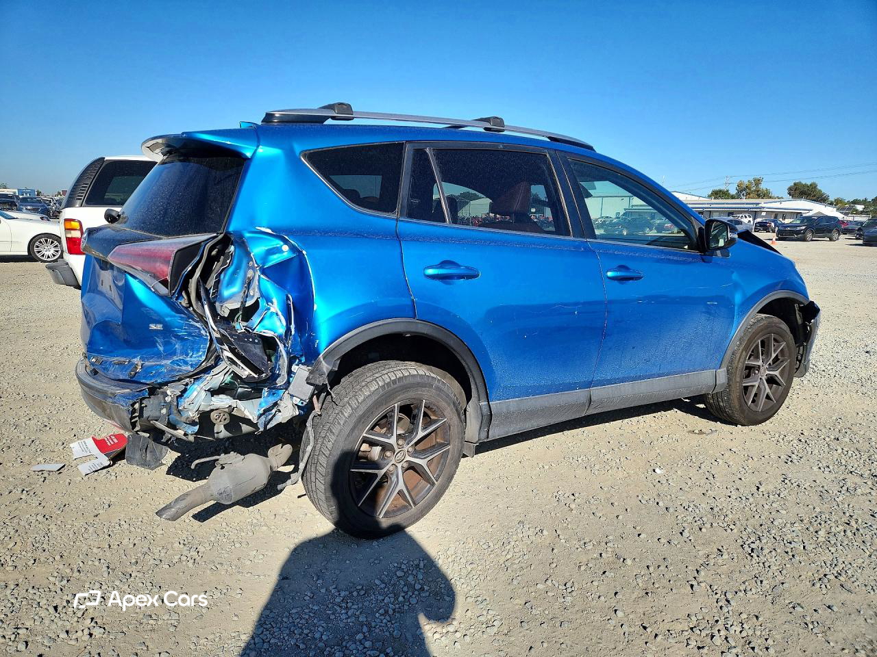 Toyota RAV 4 2017