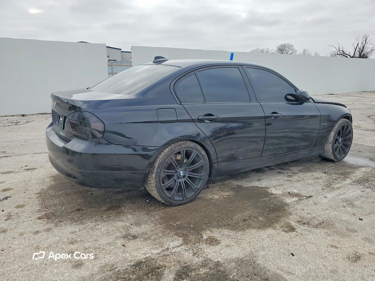 BMW Series 3 2006