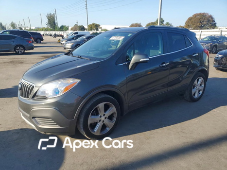 Buick Encore 2016 - Image 1 of 13