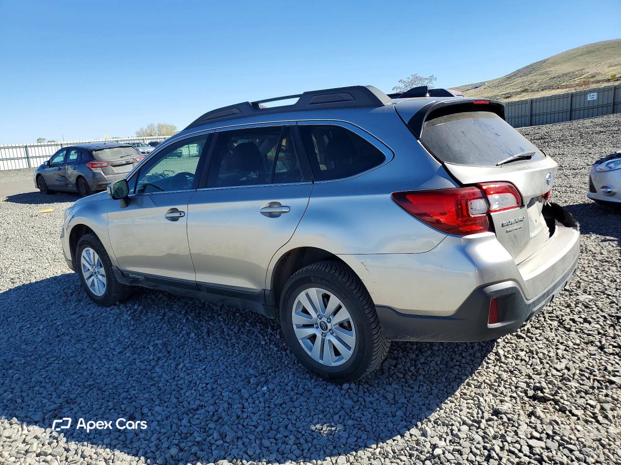 Subaru Outback 2019