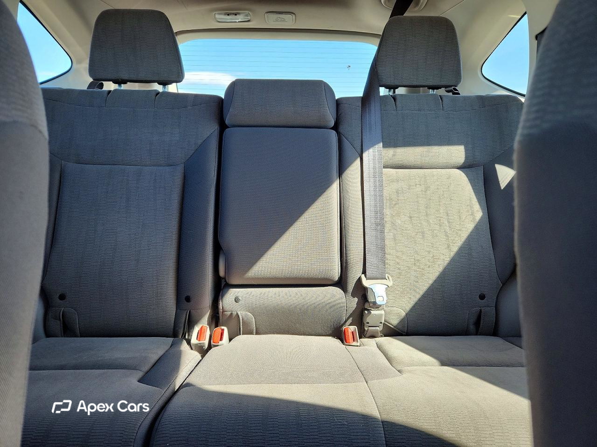 Honda CR-V 2013