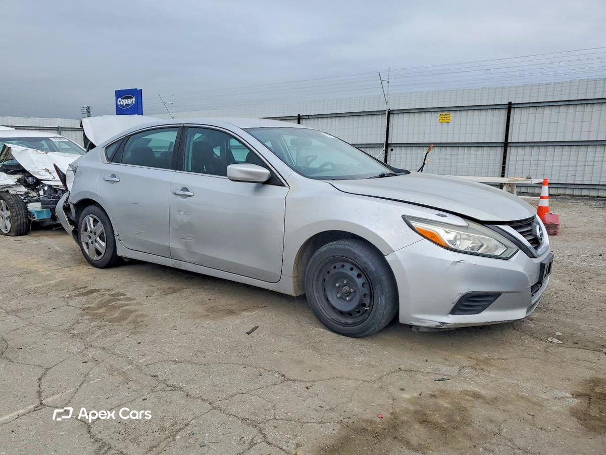 Nissan Altima 2016