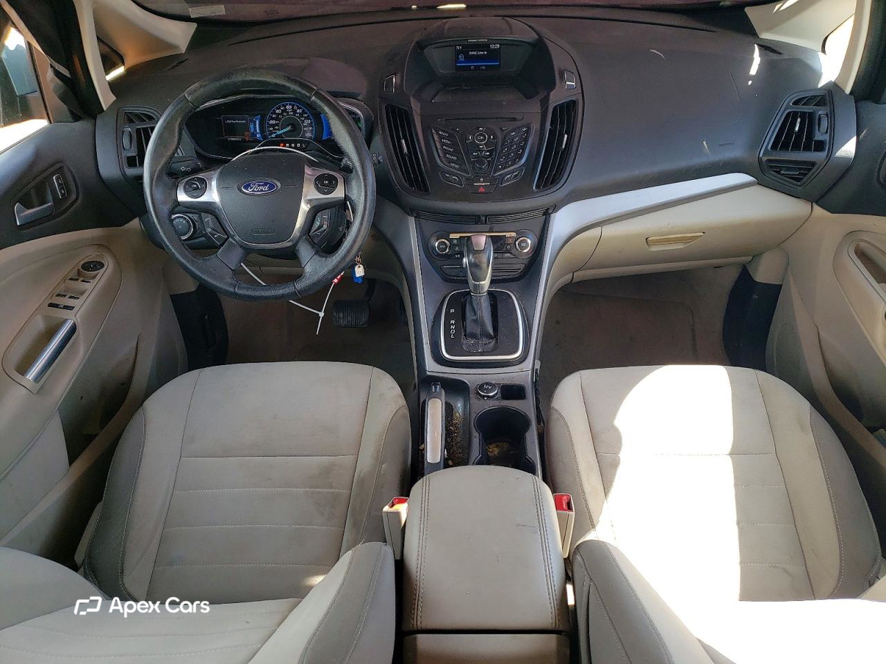 Ford C-MAX 2014