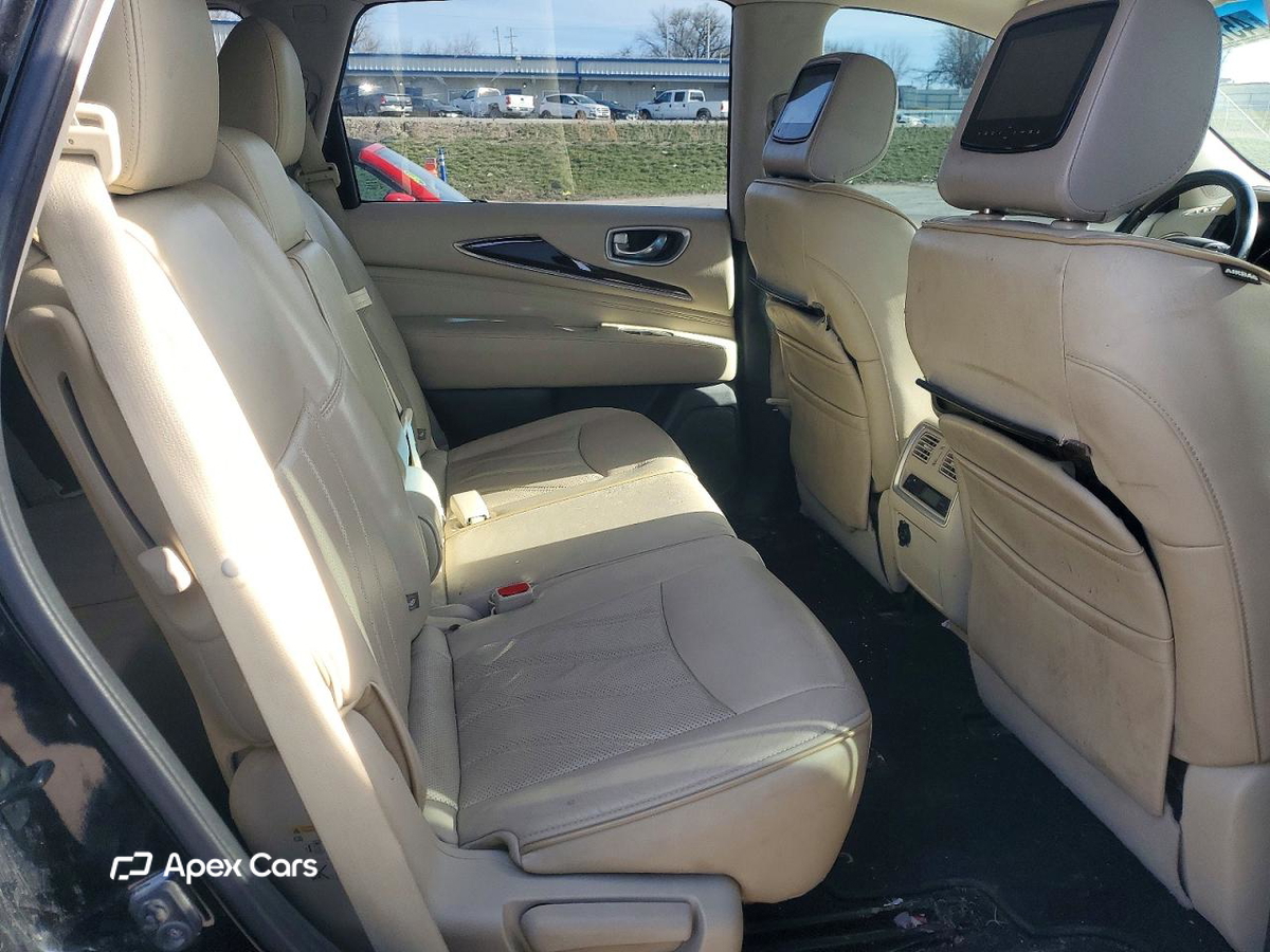 Infiniti QX60 2015