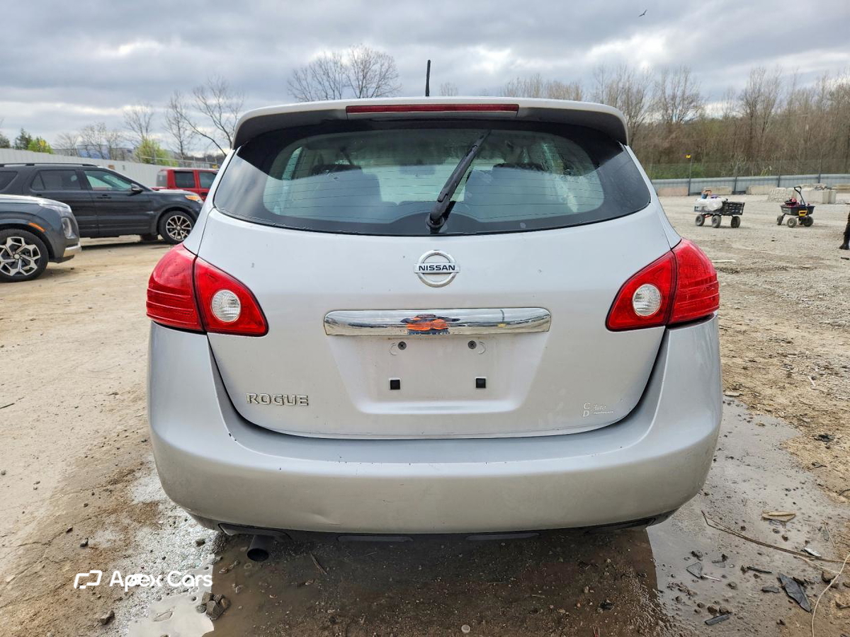 Nissan Rogue 2013