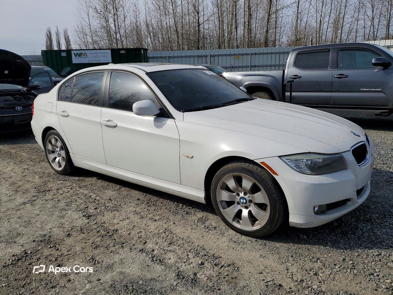 BMW Series 3 2011