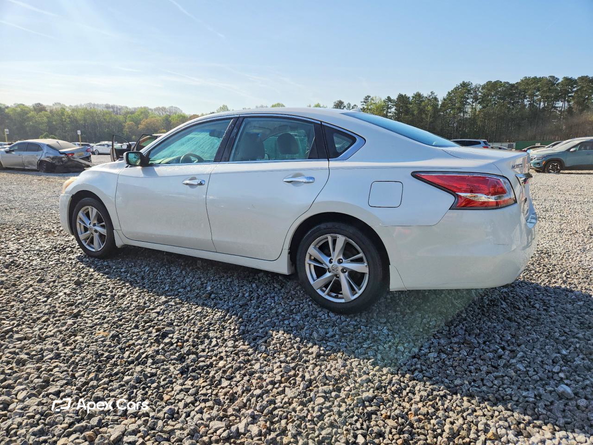 Nissan Altima 2014
