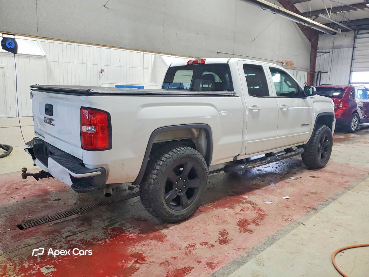 GMC Sierra 2019