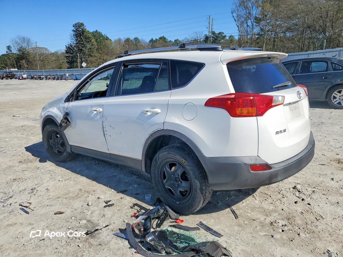 Toyota RAV 4 2013