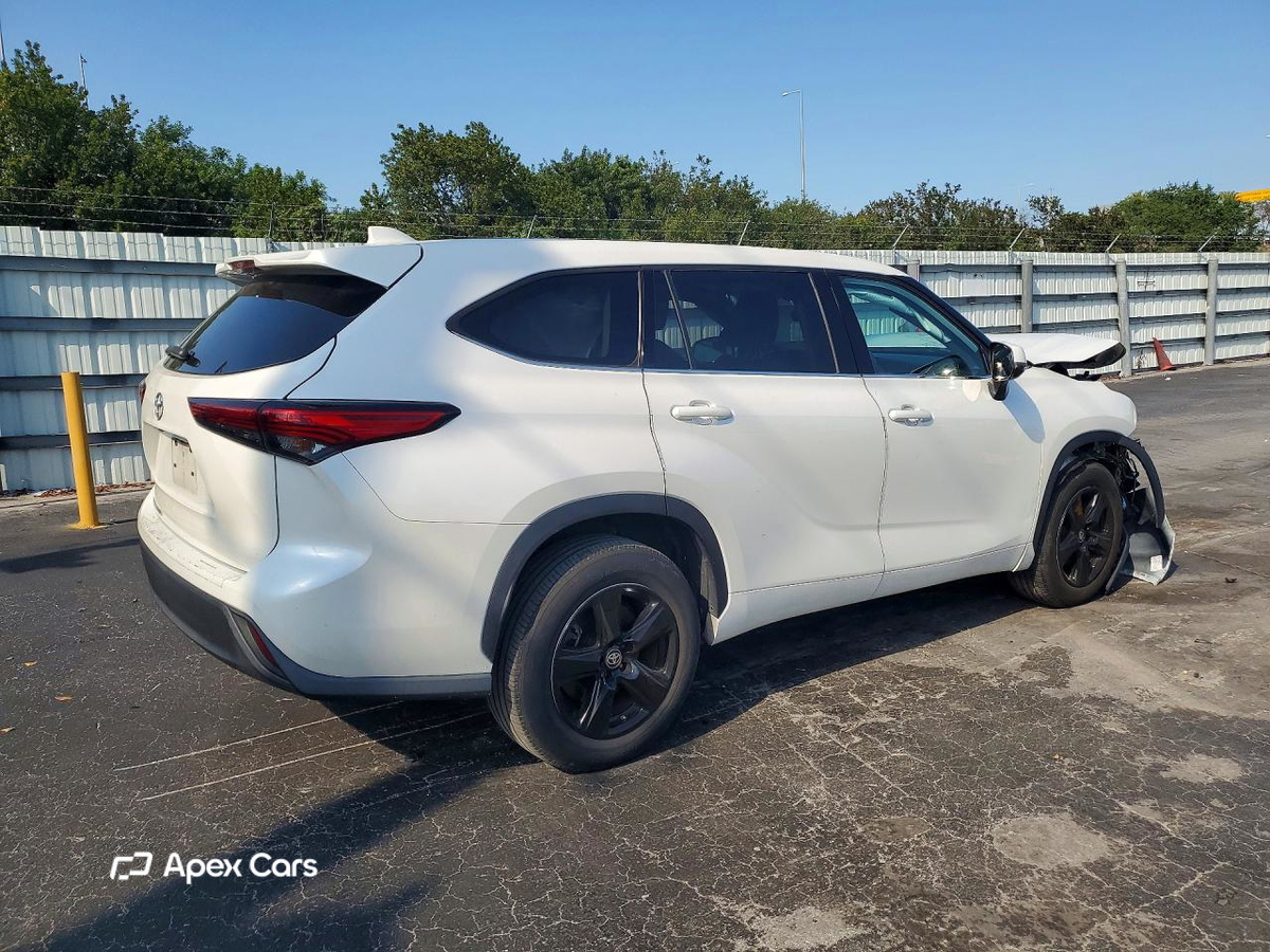 Toyota Highlander 2020