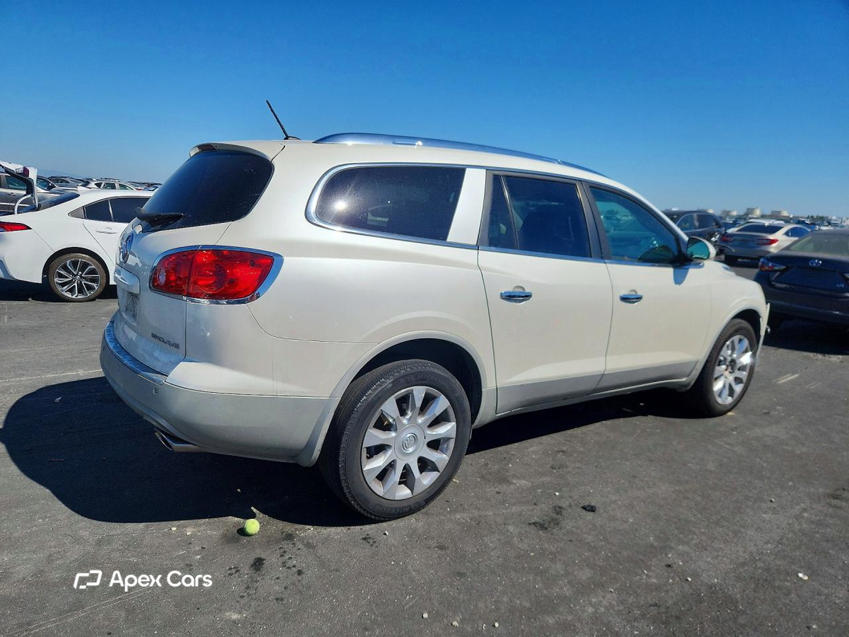 Buick Enclave 2012
