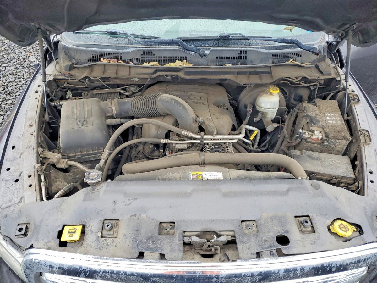 RAM 1500 2016