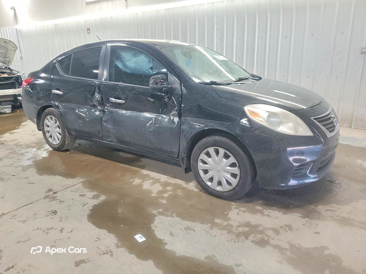 Nissan Versa 2012