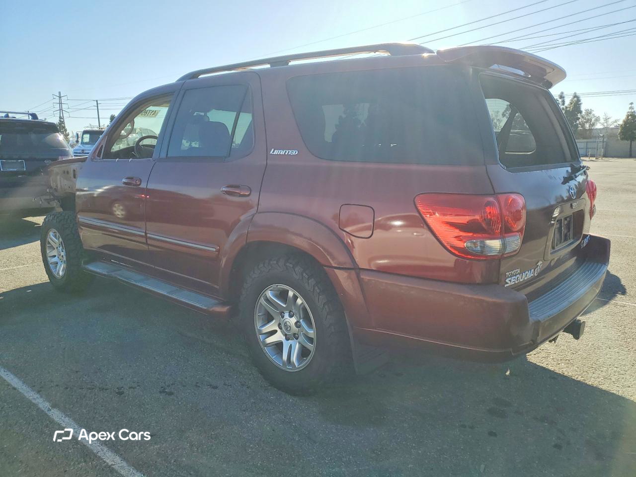 Toyota Sequoia 2006