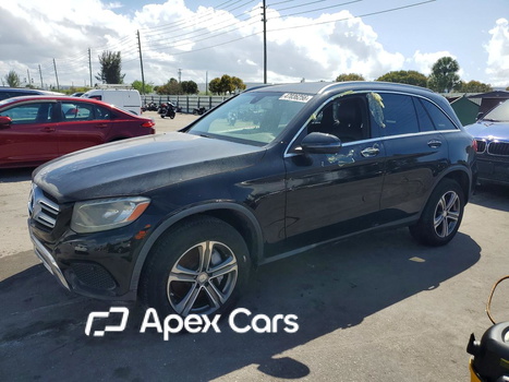 Mercedes-Benz GLC 2016 - Image 1 of 12