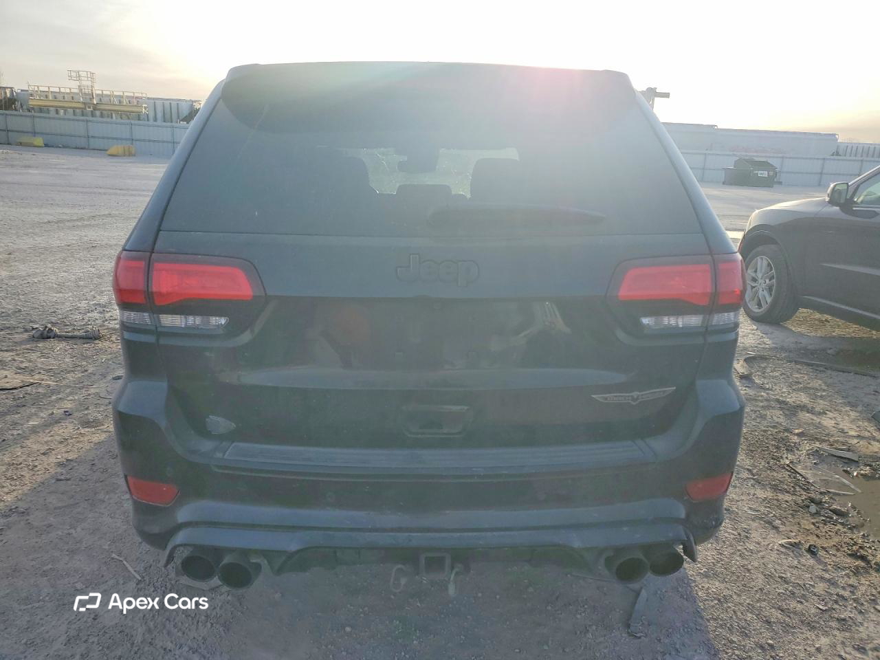 Jeep Cherokee 2021