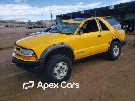 Chevrolet Blazer 2003 - Image 1 of 13