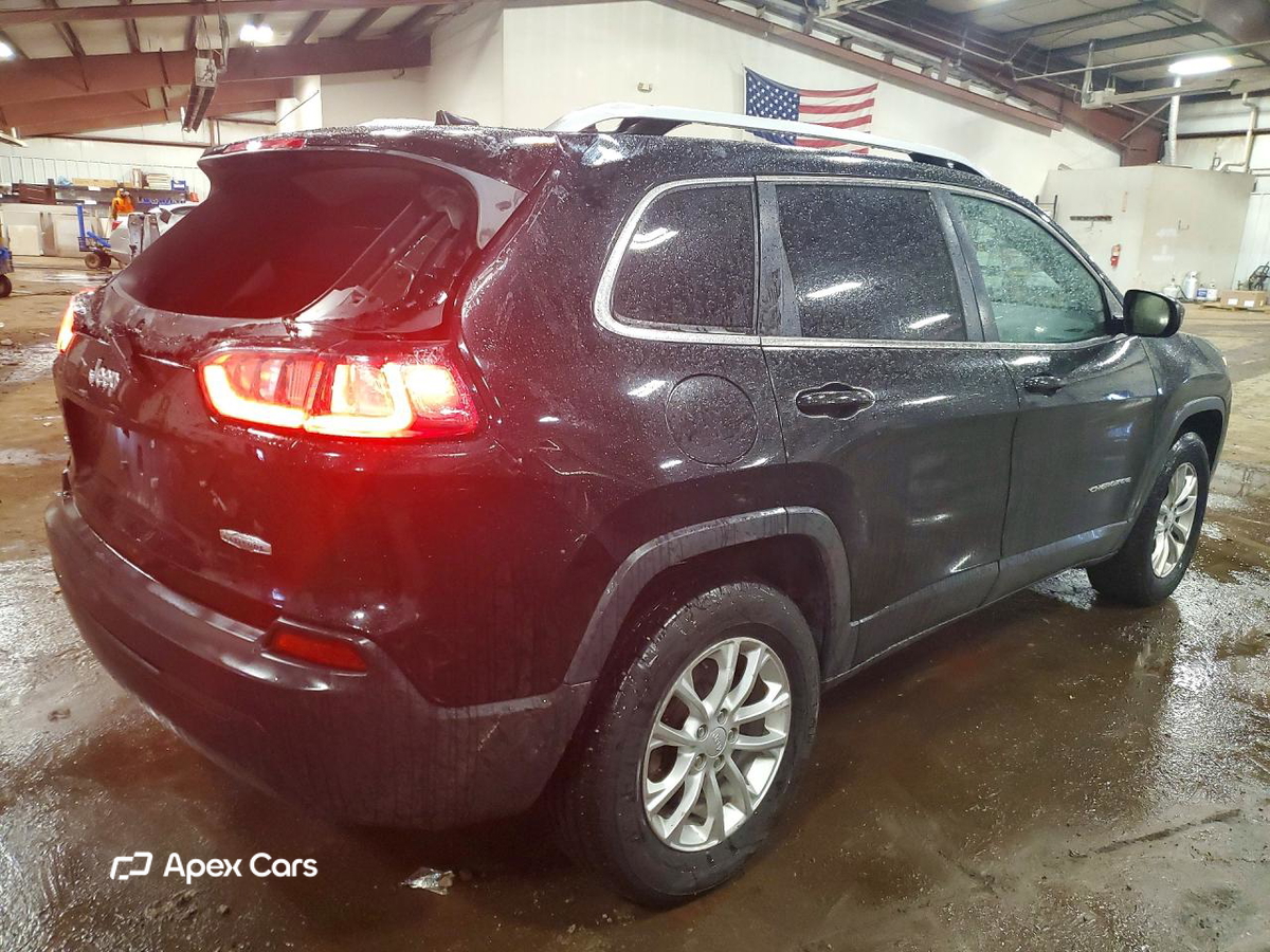 Jeep Cherokee 2019