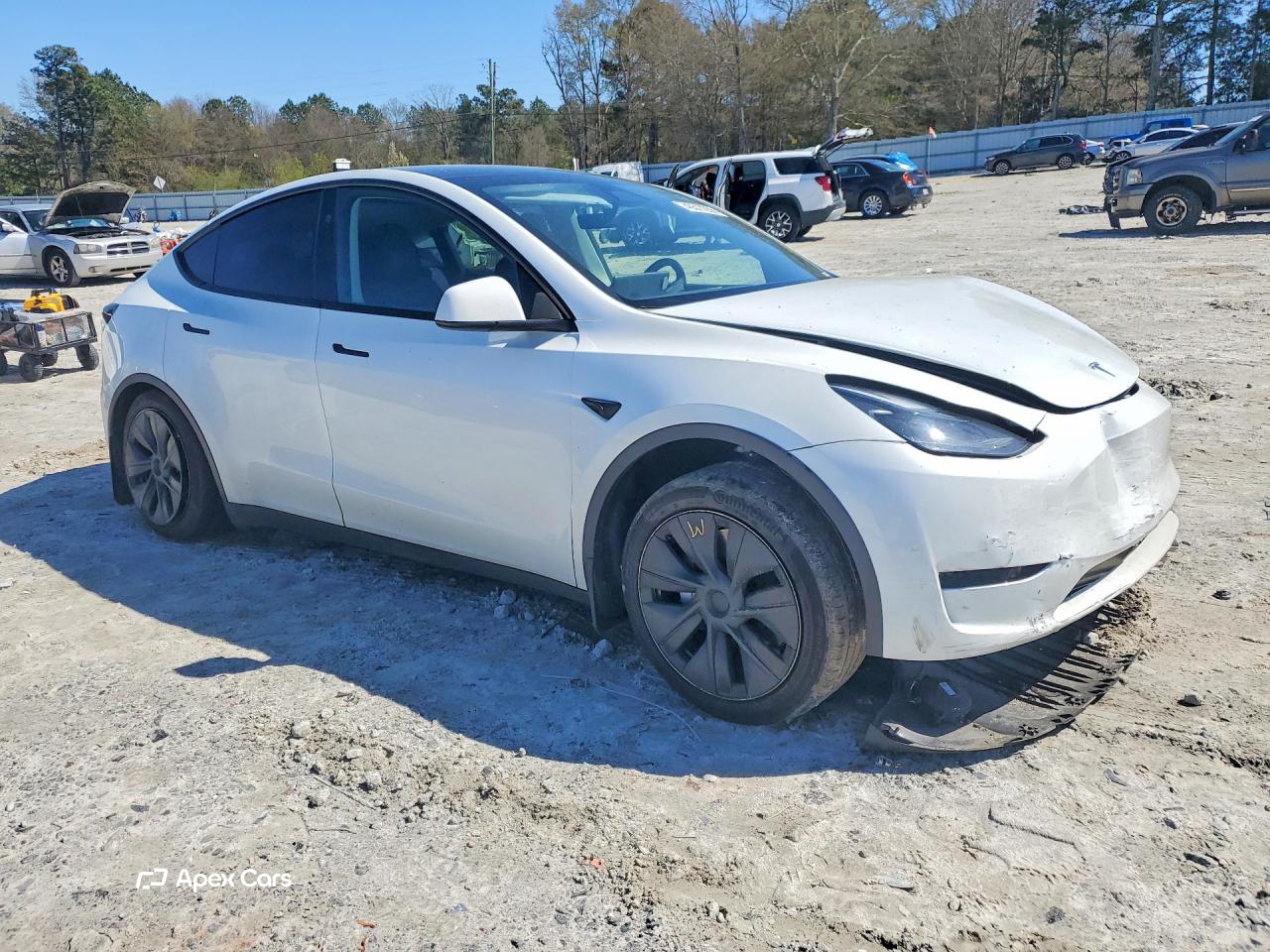 Tesla Model Y 2024
