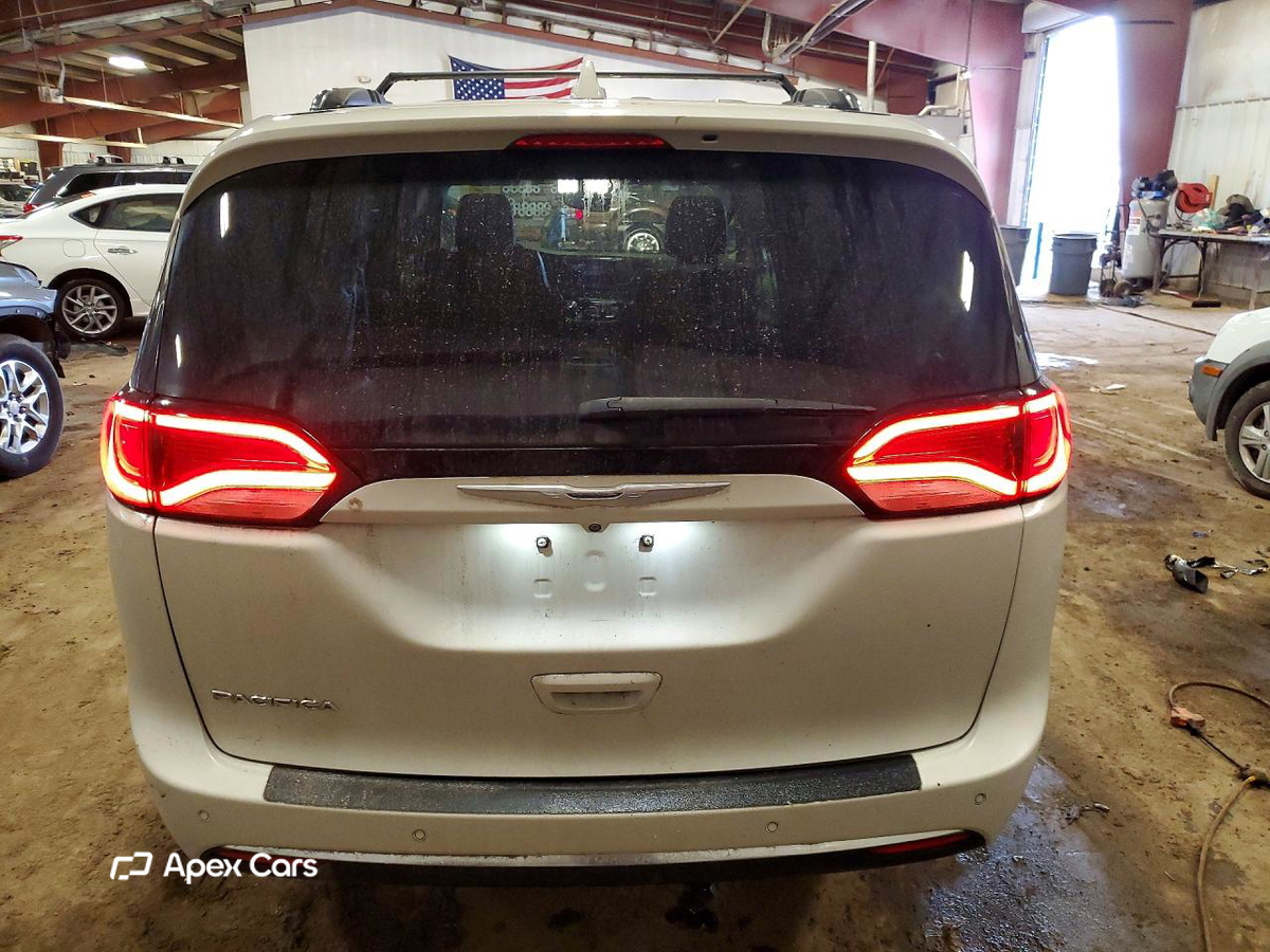 Chrysler Pacifica 2017