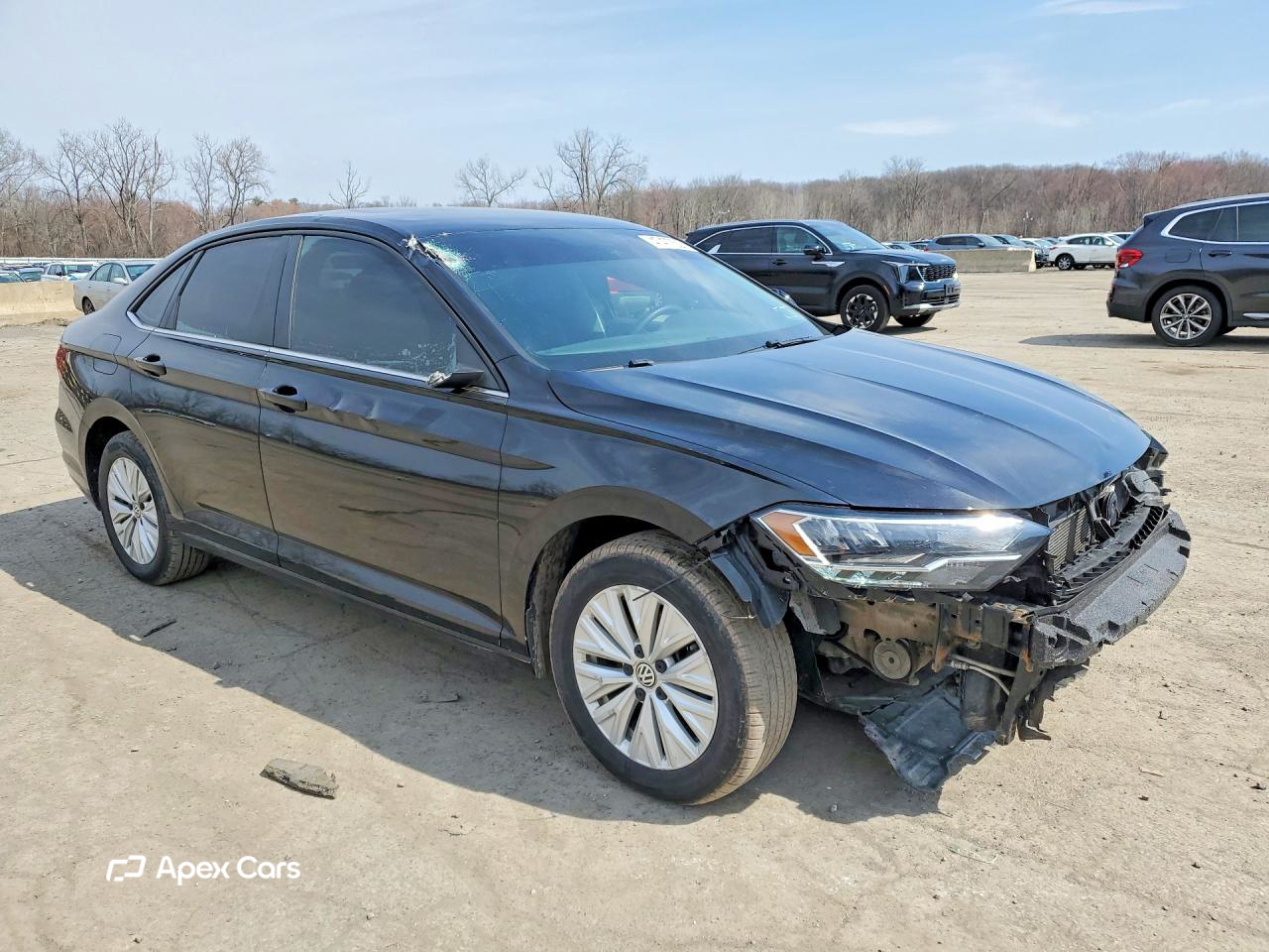 Volkswagen Jetta 2019