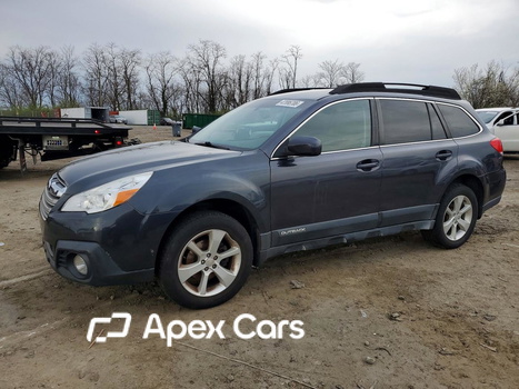 Subaru Outback 2013 - Zdjęcie 1 z 13