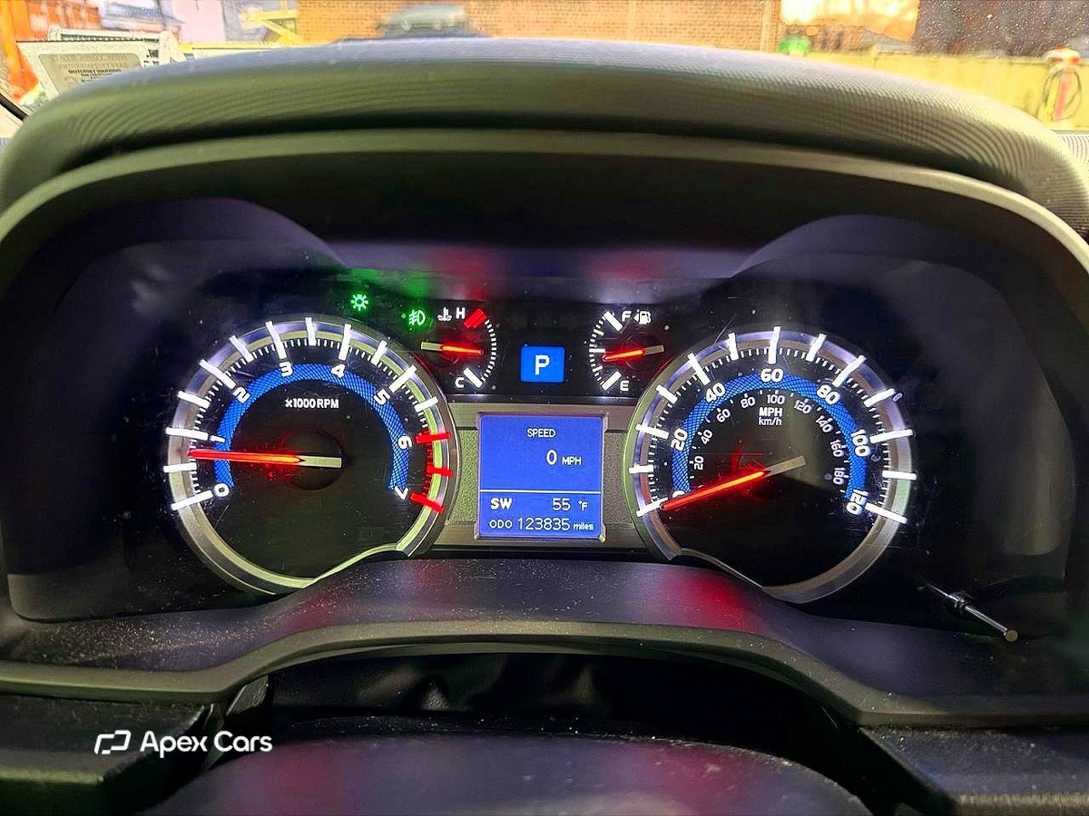 Toyota 4Runner 2017