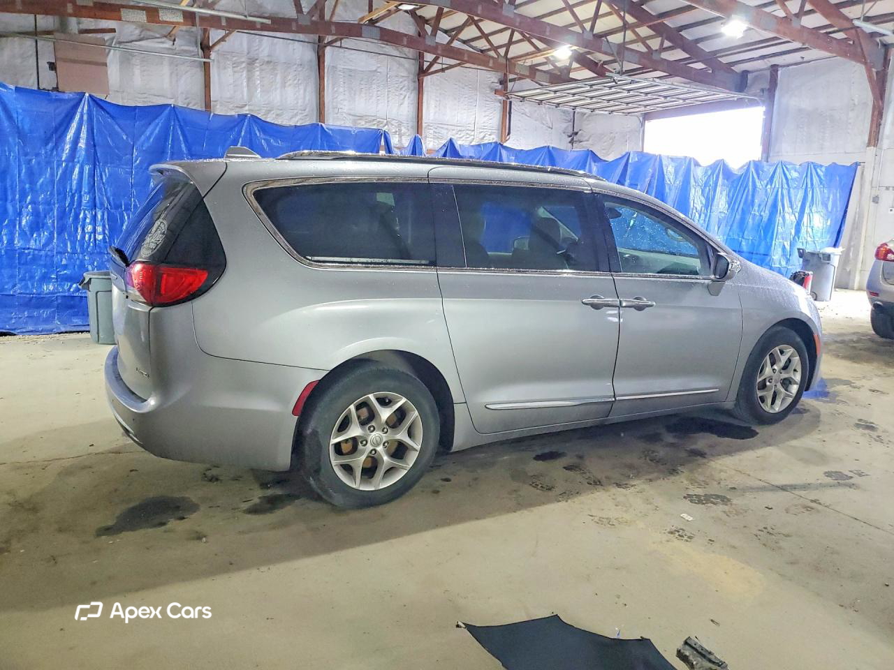 Chrysler Pacifica 2020
