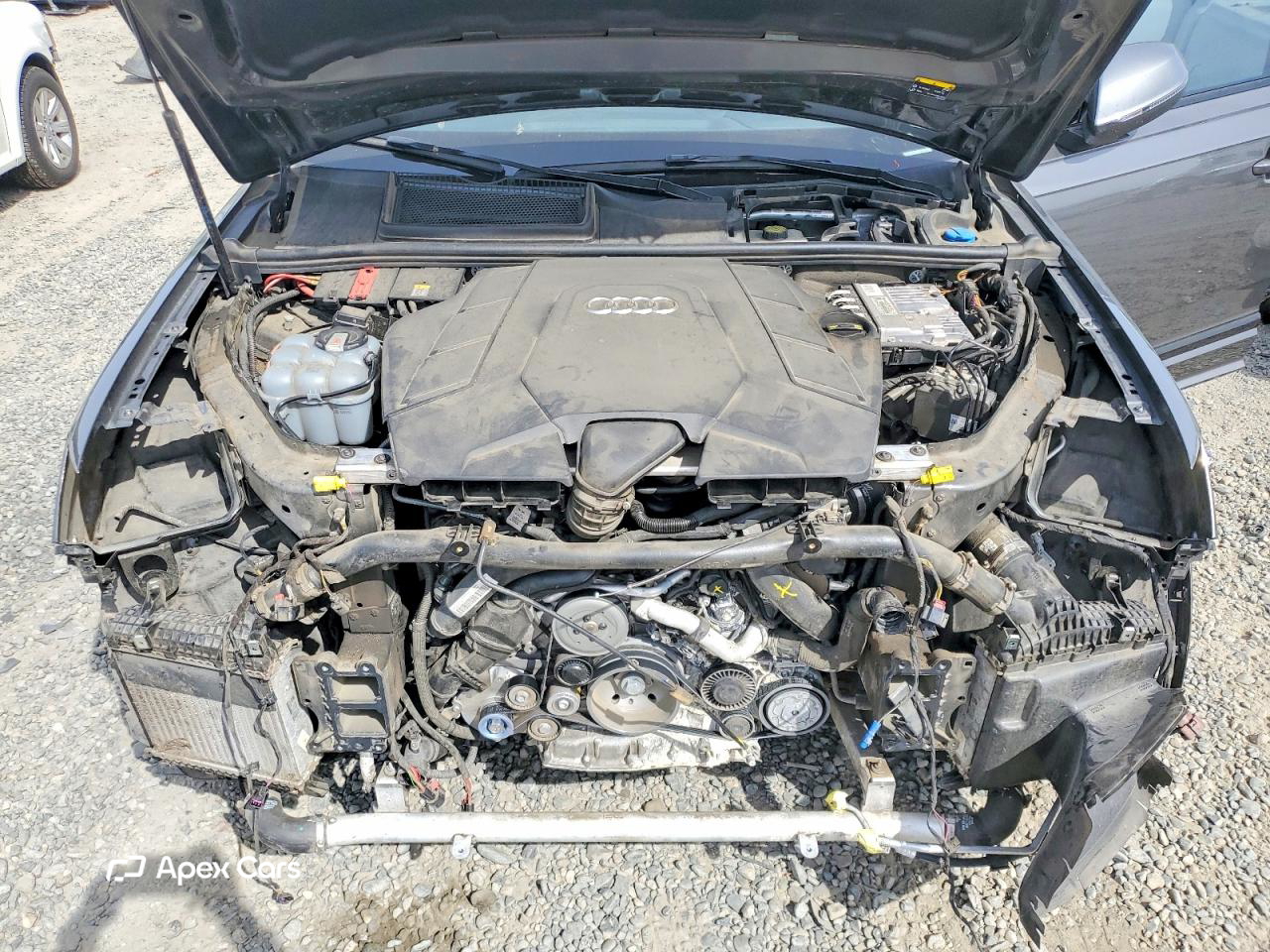 Audi Q7 2020