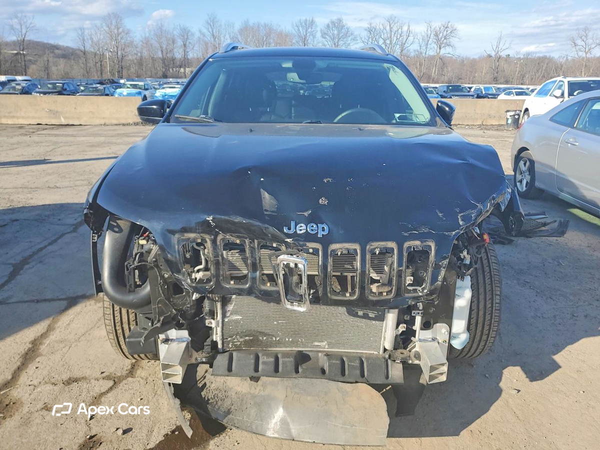 Jeep Cherokee 2019