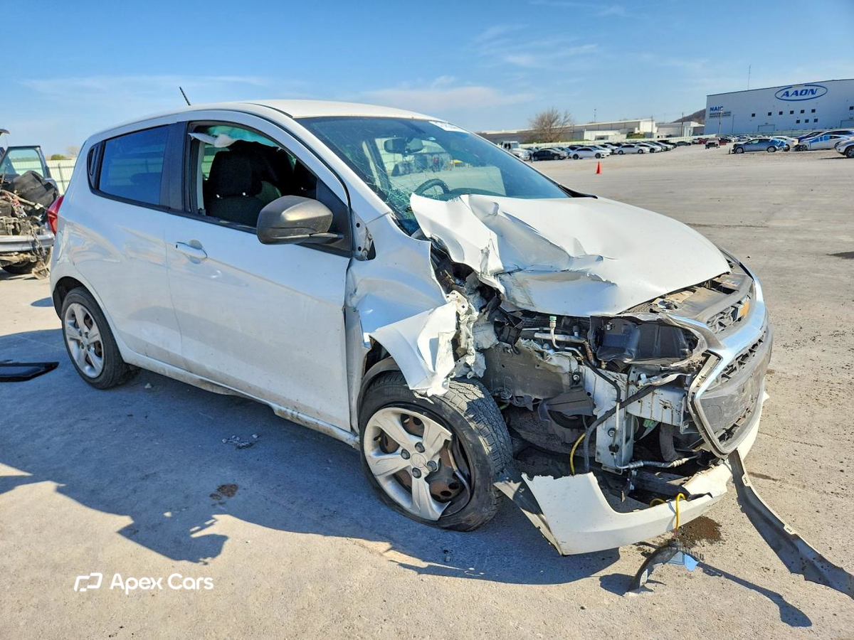 Chevrolet Spark 2019