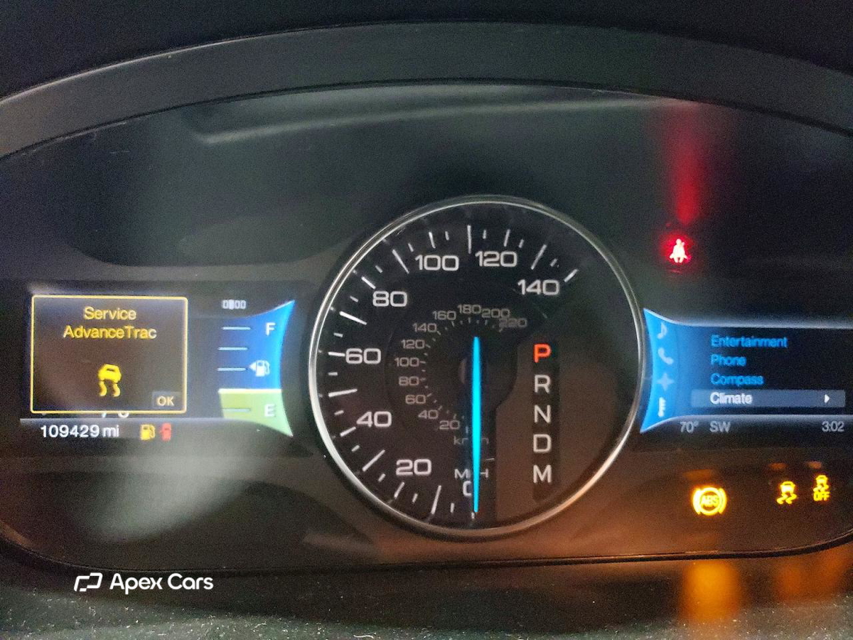 Ford Edge 2011