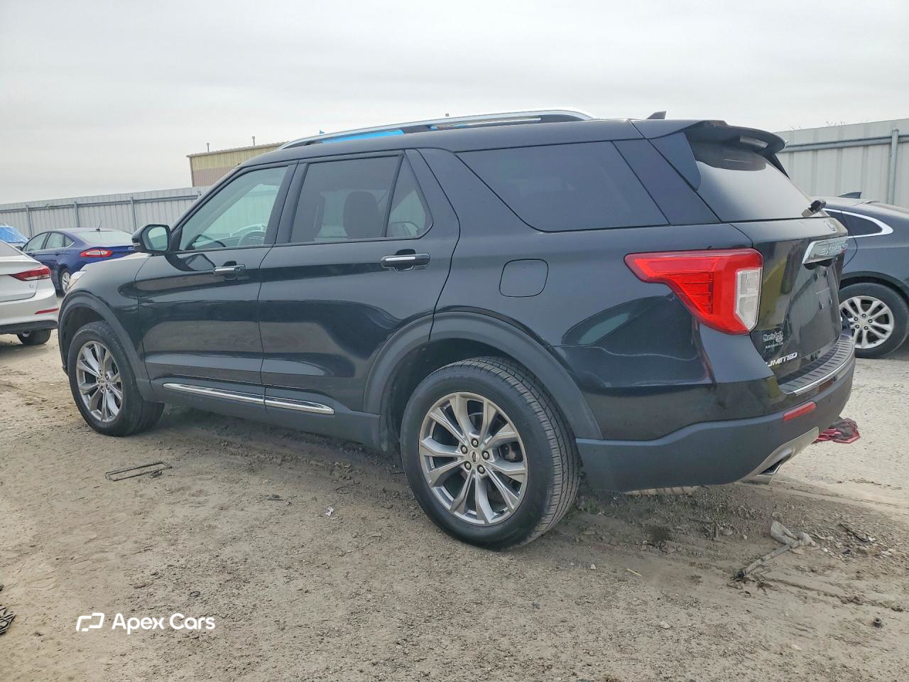 Ford Explorer 2021