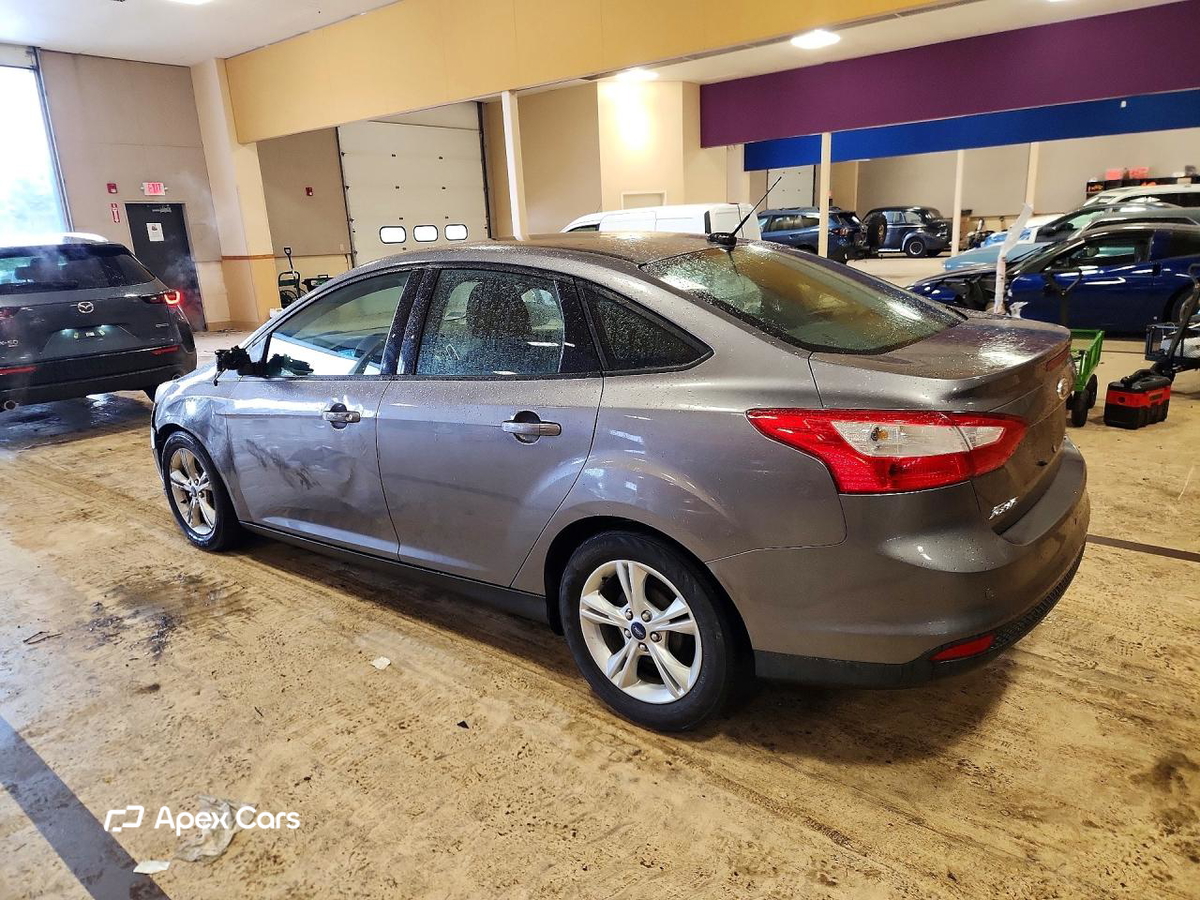 Ford Focus 2014