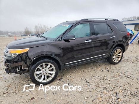 Ford Explorer 2013 - Image 1 of 14