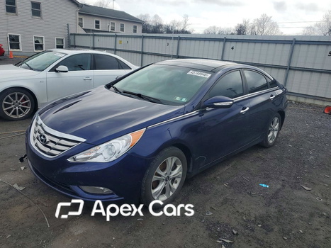 Hyundai Sonata 2013 - Image 1 of 13