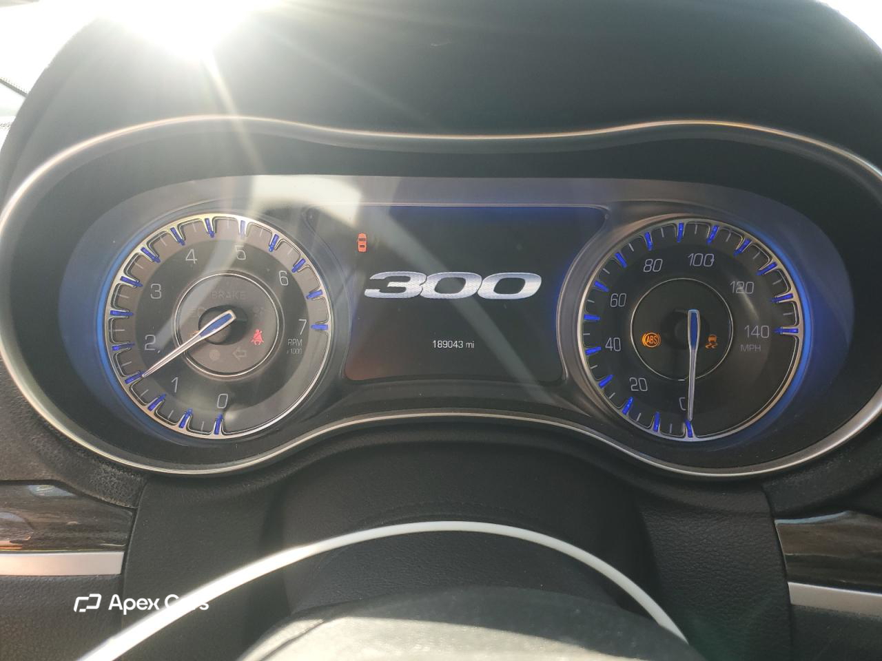 Chrysler 300 2018