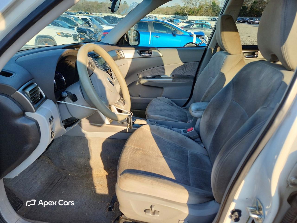 Subaru Forester 2010