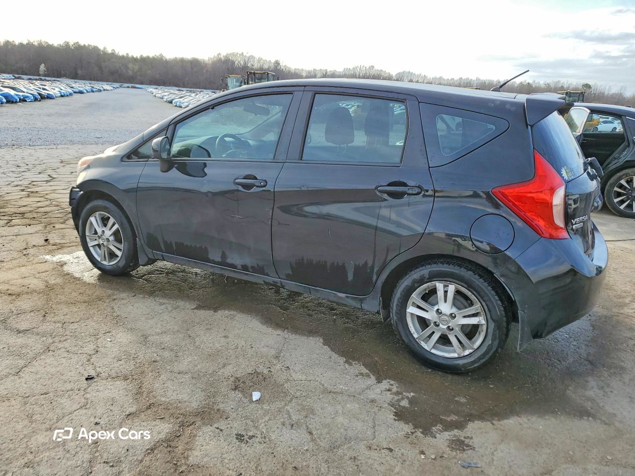 Nissan Versa 2014